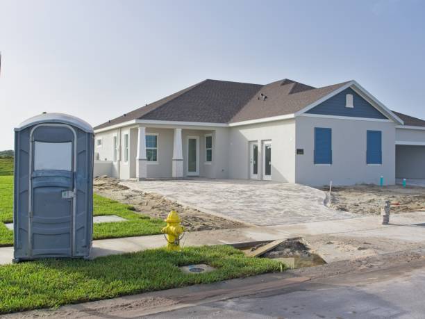 Best Construction site porta potty rental  in Heritage Pines, FL